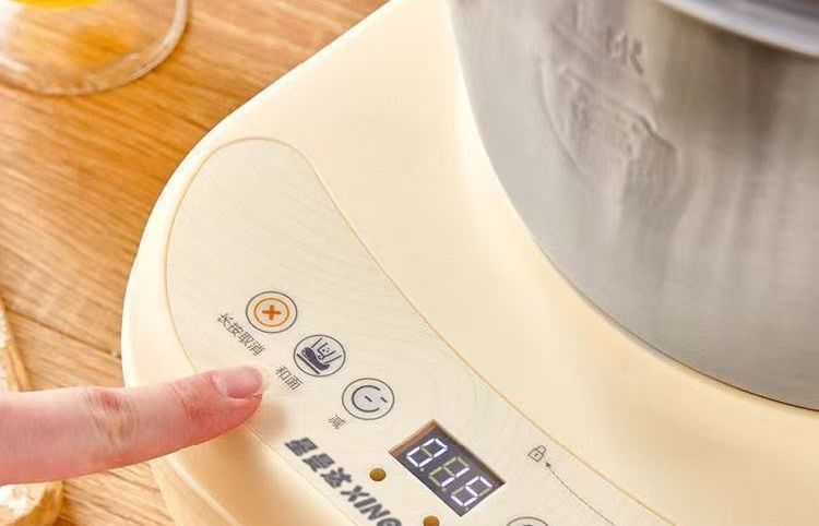 Intelligent dough mixer automatic kneading fermentation all-in-one high power