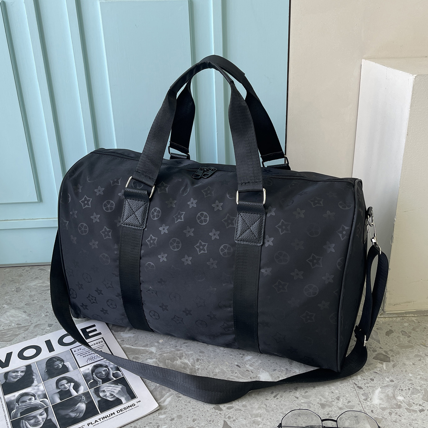 Travel Bag, Unisex, Large Capacity