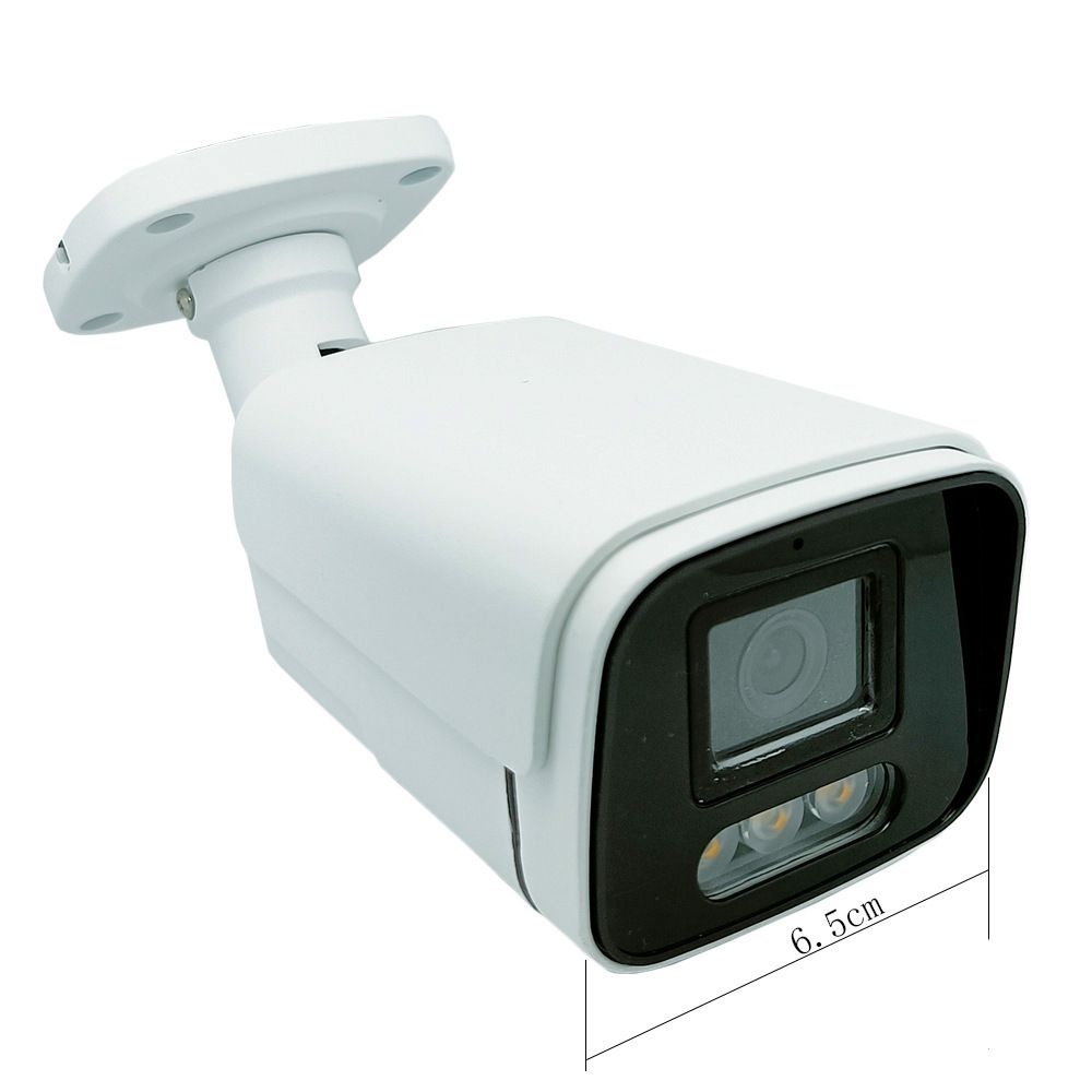 HD AHD dış mekan güvenlik kamerası, su geçirmez, 2MP-4K