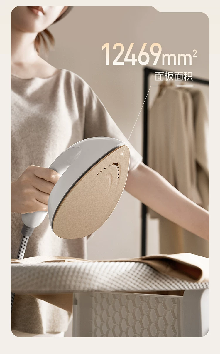 Midea YGD30K1 garment steamer, pressurized steam
