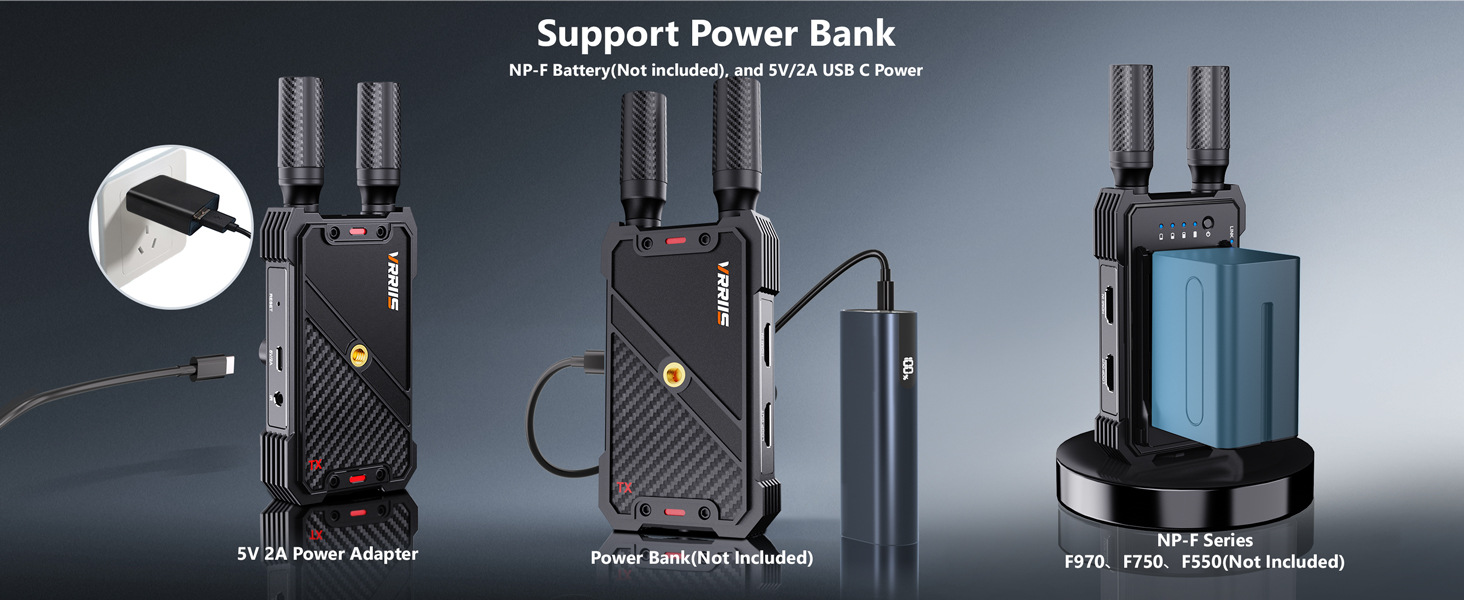 HDMI wireless extender 400m 1080p HD video transmitter