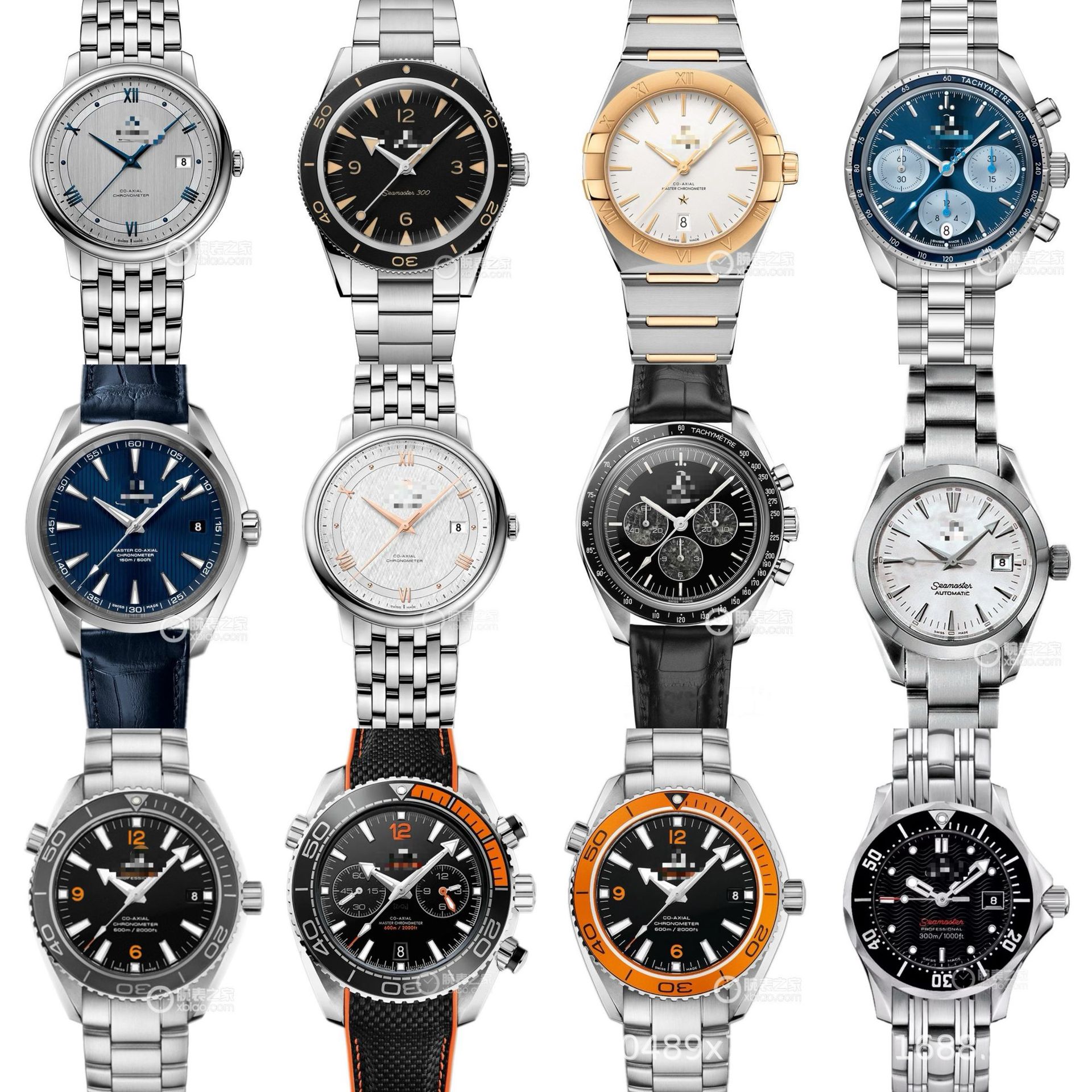 Herstellung Großhandel vollautomatische Mechanikuhren Herrenarmbanduhr Seamaster Serie Constellation Seamaster Speedmaster Quarzuhren Damenarmbanduhr