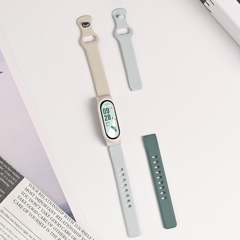 M8 Sport-Smartwatch, Schrittzähler, Herren-Damenuhr