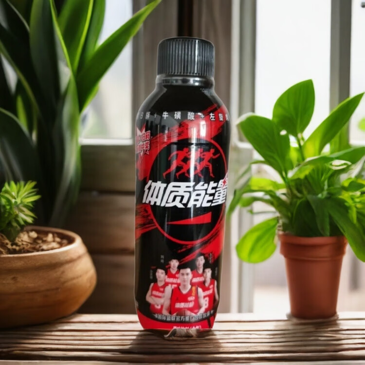 Taurin-Energie-Sportgetränk, 500ml*15 Flaschen Karton