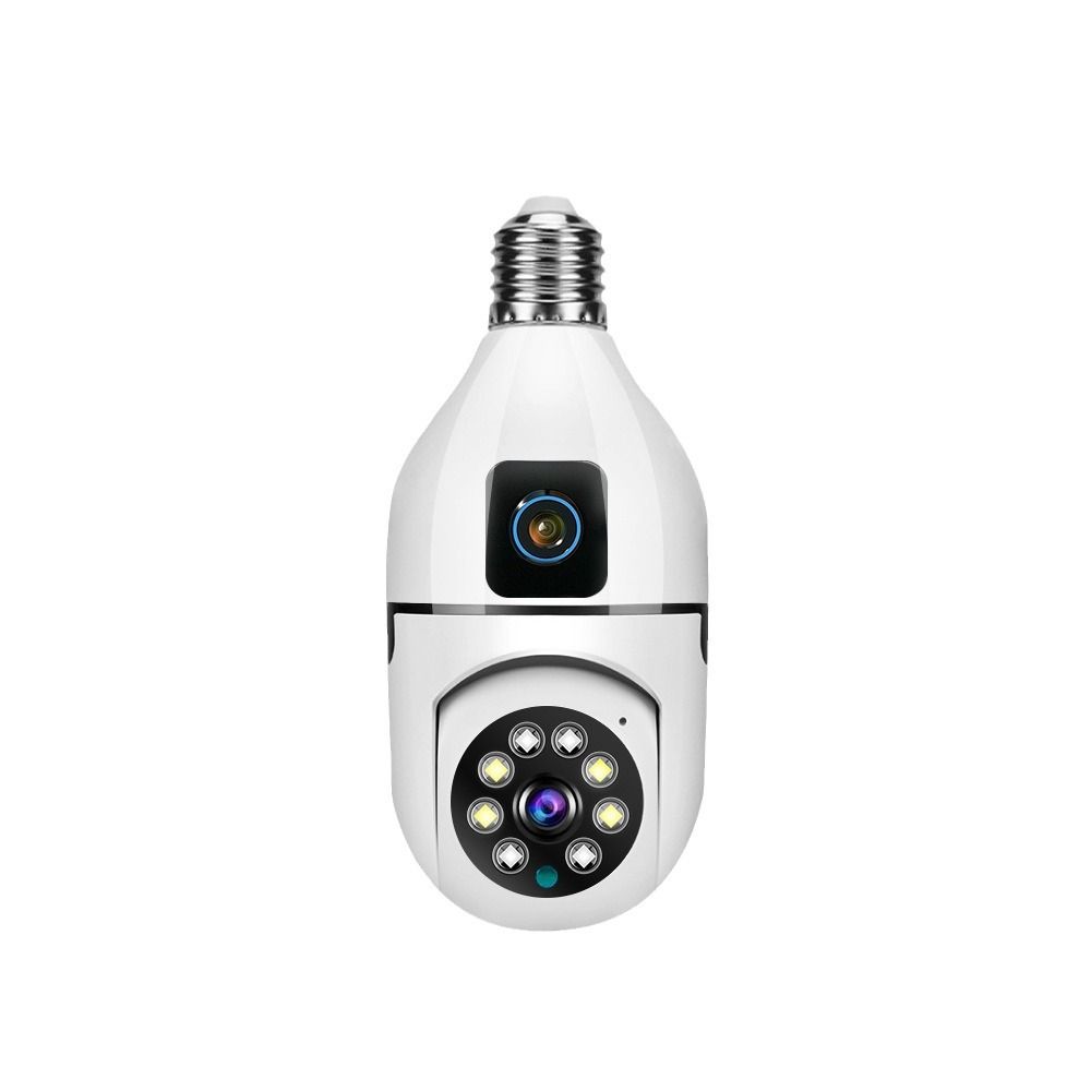 WiFi izleme kamerası, 1080P, gün-gece tam renkli görüntü