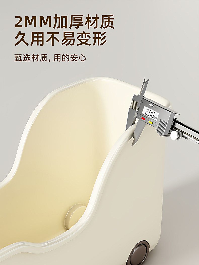 橱柜收纳盒厨房调料用品整理箱桌面杂物零食收纳筐家用拉篮储物盒