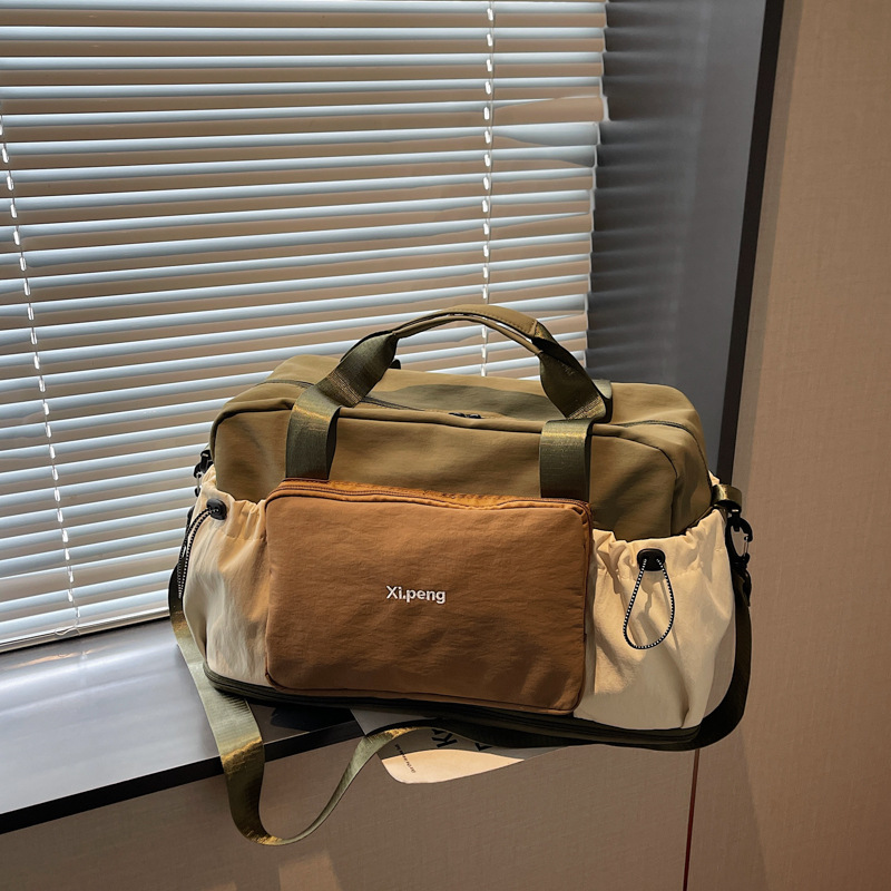 Multifunktionale Reisetasche, große Kapazität, Nass-Trocken-Trennung
