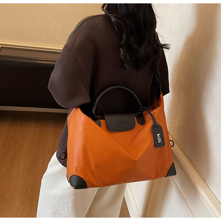 Travel bag, large capacity, lightweight portable sports and fitness