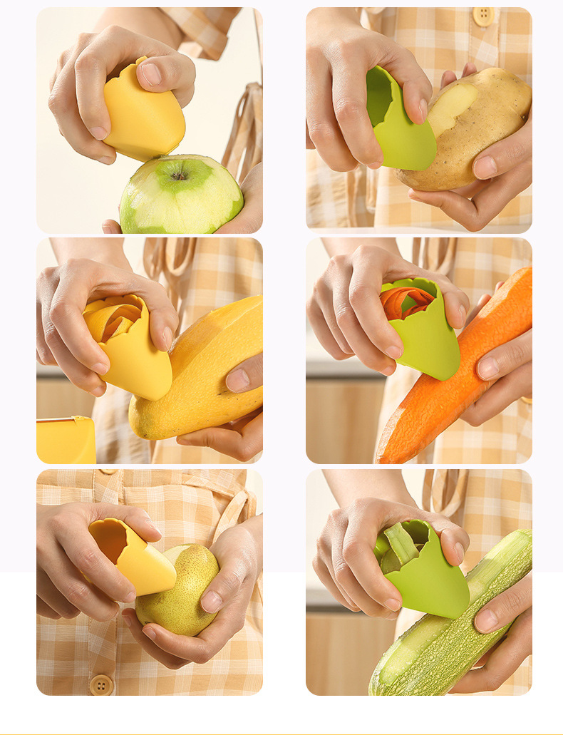 Home Vegetable Peeler Multifunctional Fruit Knife