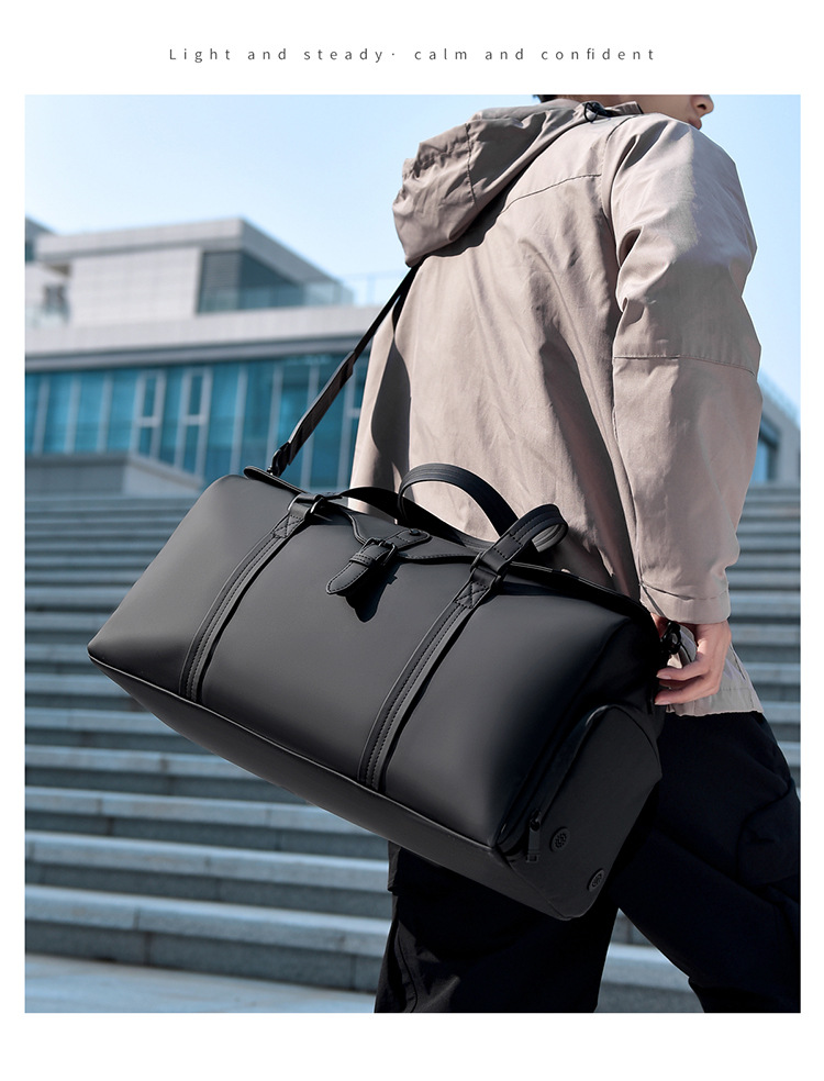 Herren-Reisetasche, großes Fassungsvermögen
