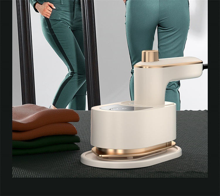 Taşınabilir garment steamer, mini el ütüsü, kırışıklık giderme