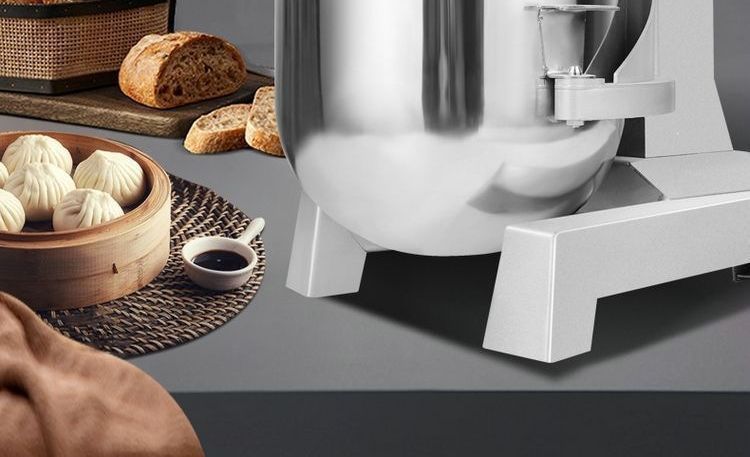 B15/B20 multifunctional mixer and dough machine
