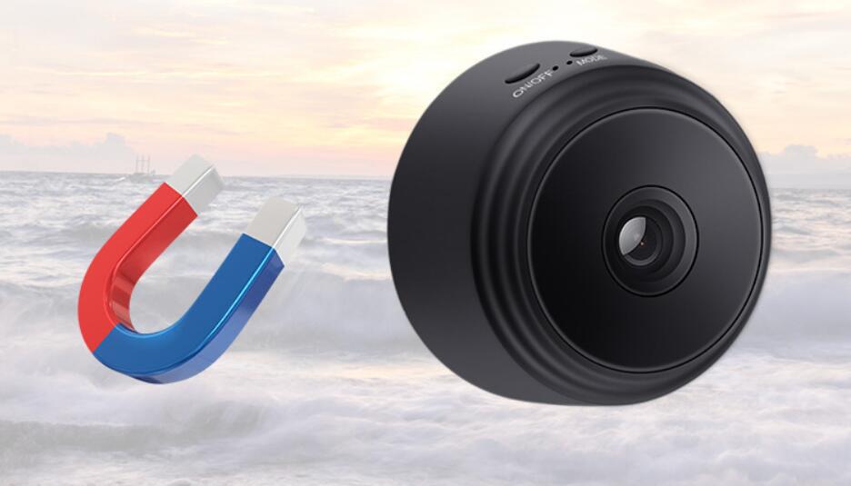 A9 HD-Webcam mit WiFi, Live-Streaming