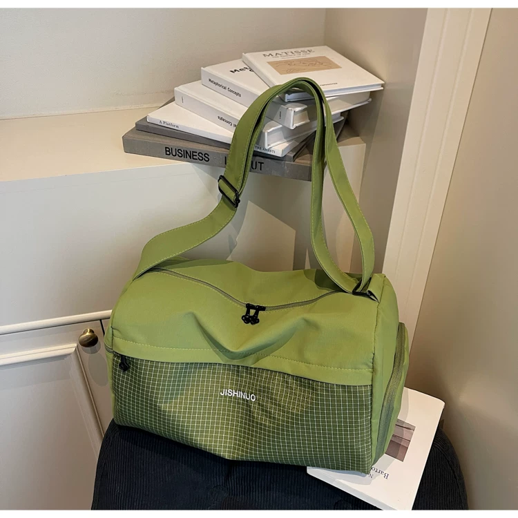 Reisetasche leicht tragbar Sport Fitness Damen