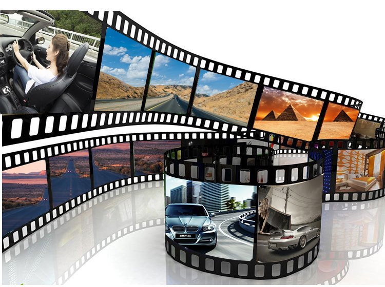 10 Zoll ADAS Dashcam 4K Rückspiegel Dual-Objektiv Rückfahrkamera
