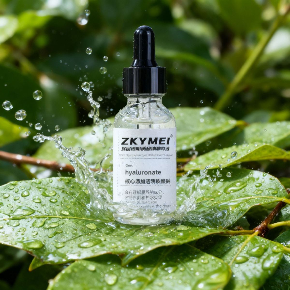 Hyalüronik asit sodyum özü, 30 ml, nemlendirici serum