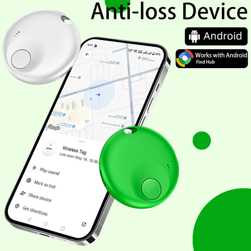 Google Android GPS konum takip cihazı