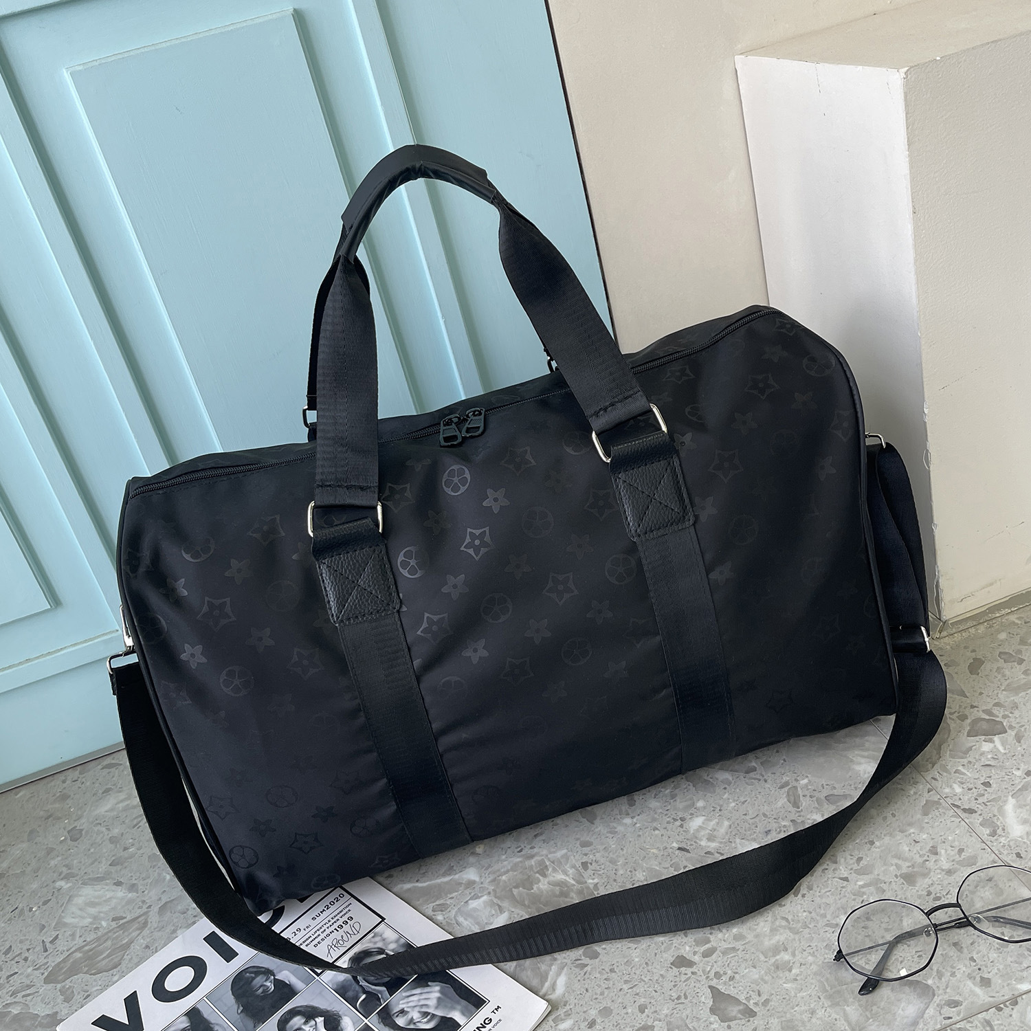 Travel Bag, Unisex, Large Capacity