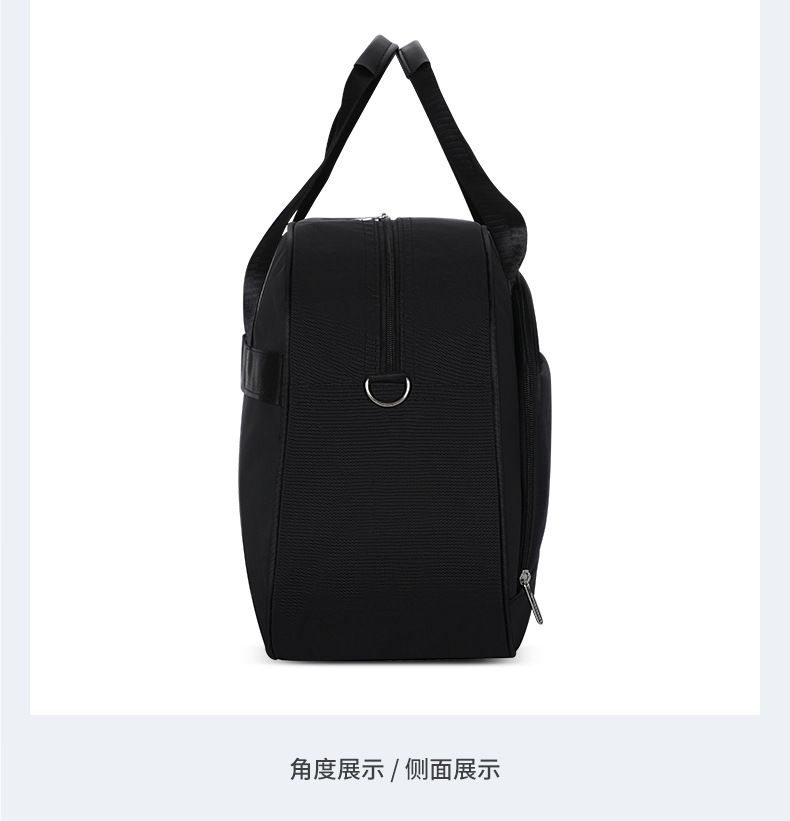Großvolumige Reisetasche, wasserdicht, leicht, tragbar