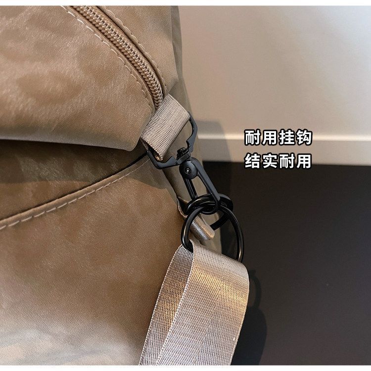 Große Damen-Reisetasche mit großem Fassungsvermögen, leicht