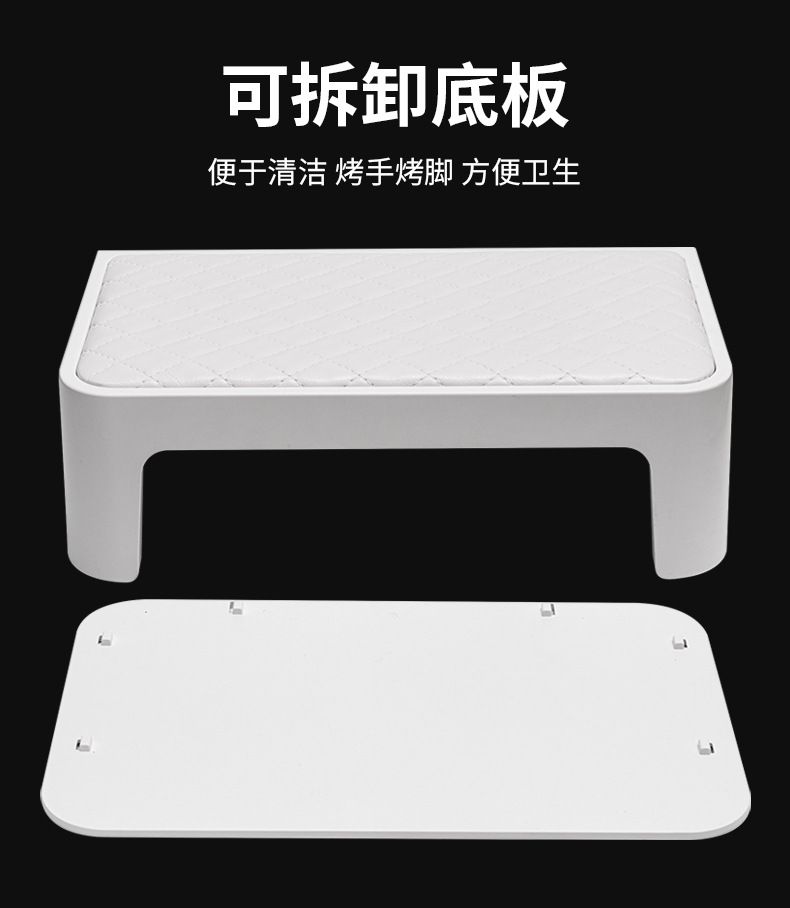 Çok fonksiyonlu UV/LED tırnak lambası hand yastıklı