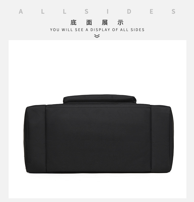 Sportreisetasche, Umhängetasche, großes Volumen