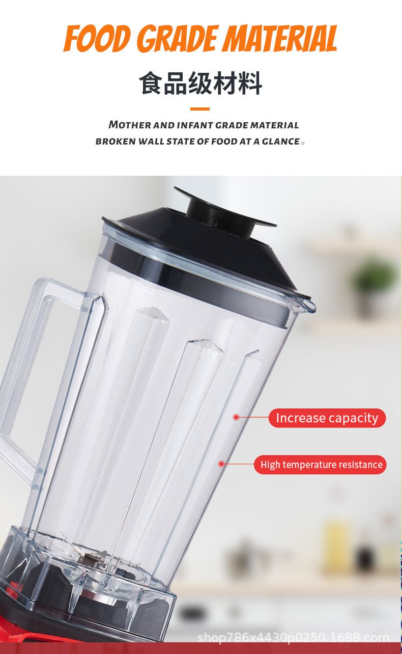 Blender, 3-4 kişilik, çok fonksiyonlu