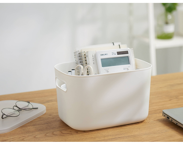 Japanese Desktop Storage Box Food-Grade Refrigerator Container