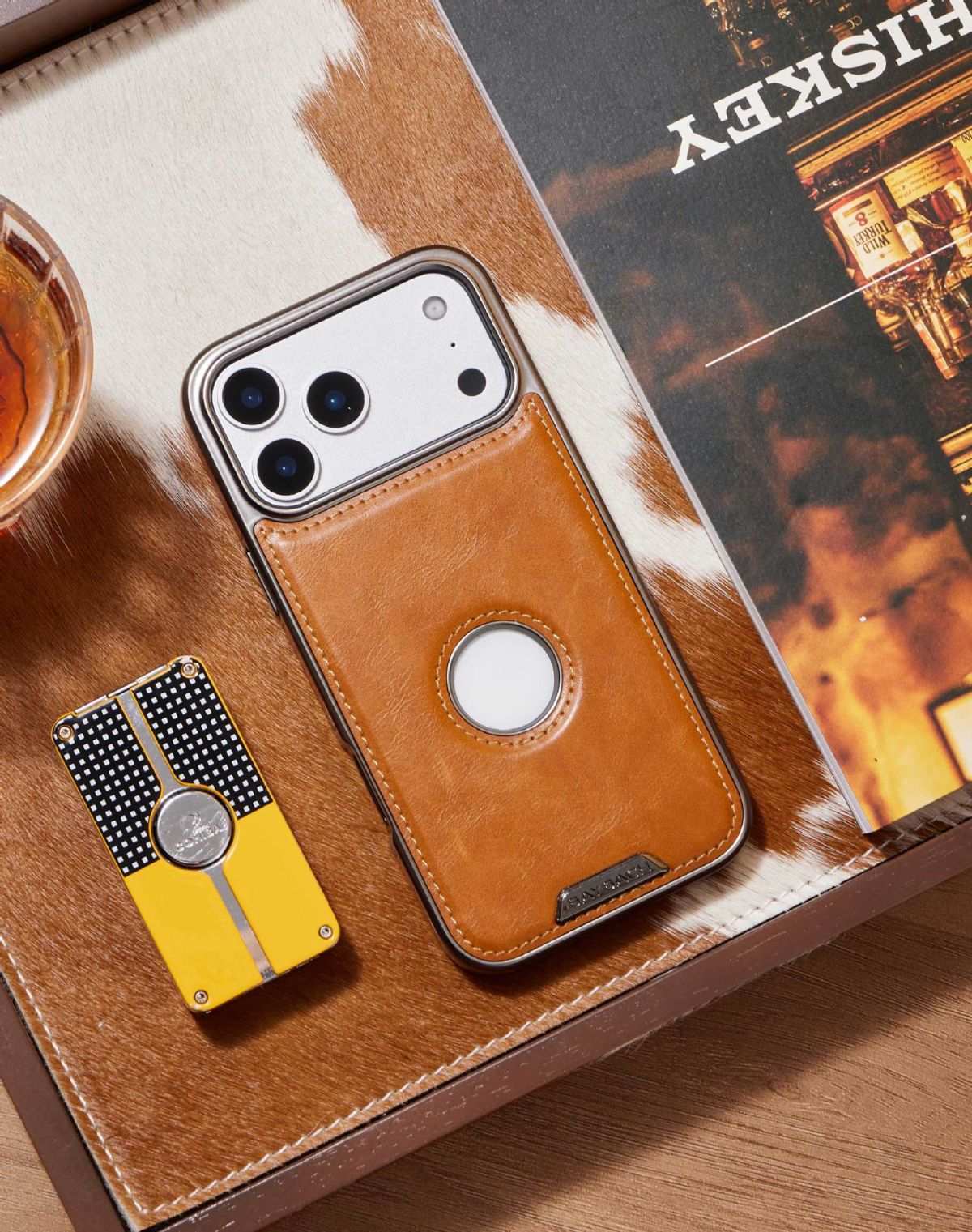 iPhone 17 Pro Max lens protective magnetic case