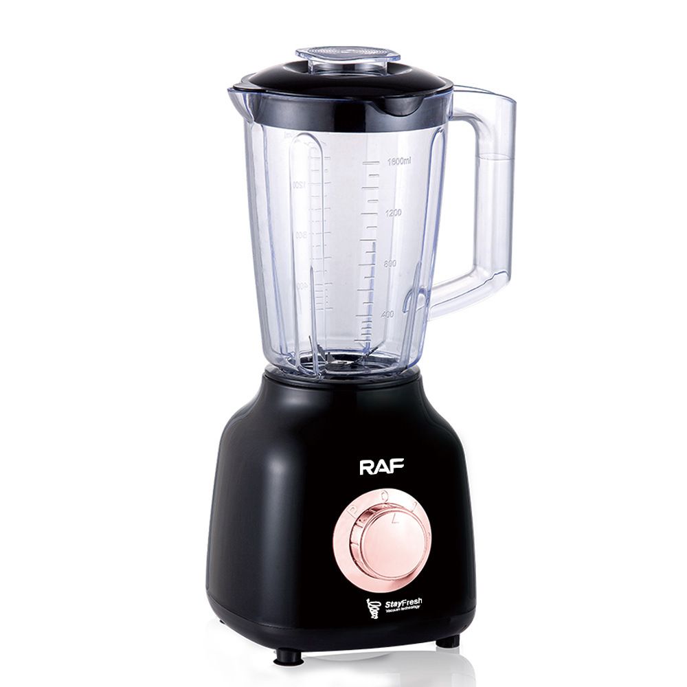 Standmixer 1,5L vollautomatisch Obst-Gemüse-Entsafter