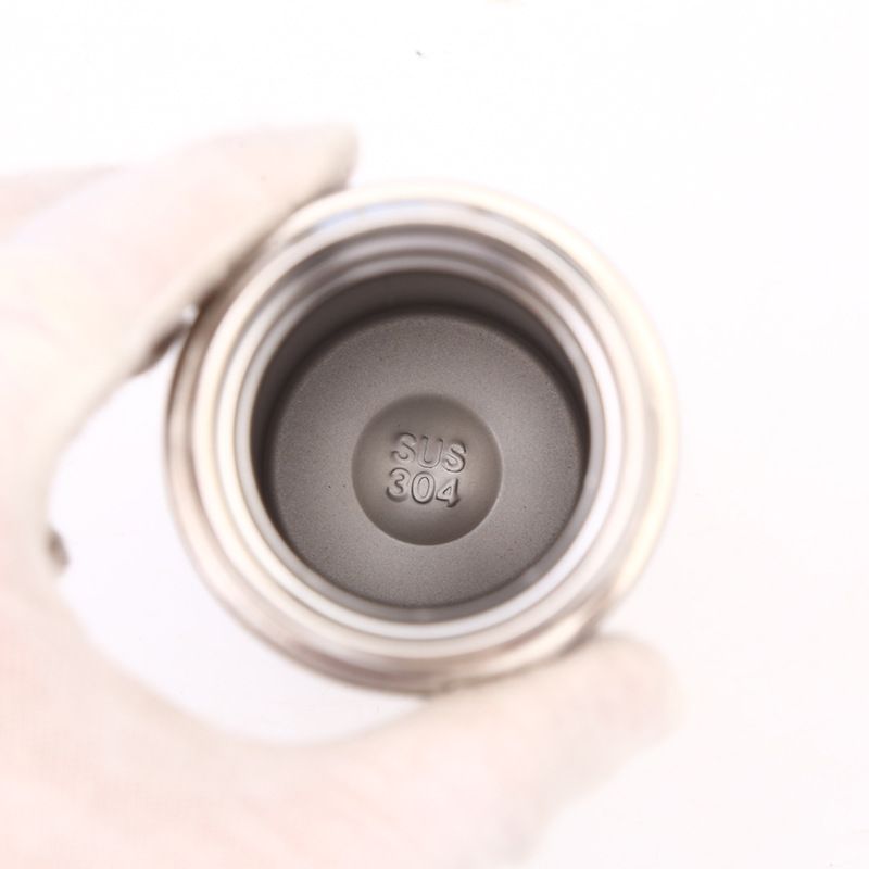 304 stainless steel thermos cup with frost coating