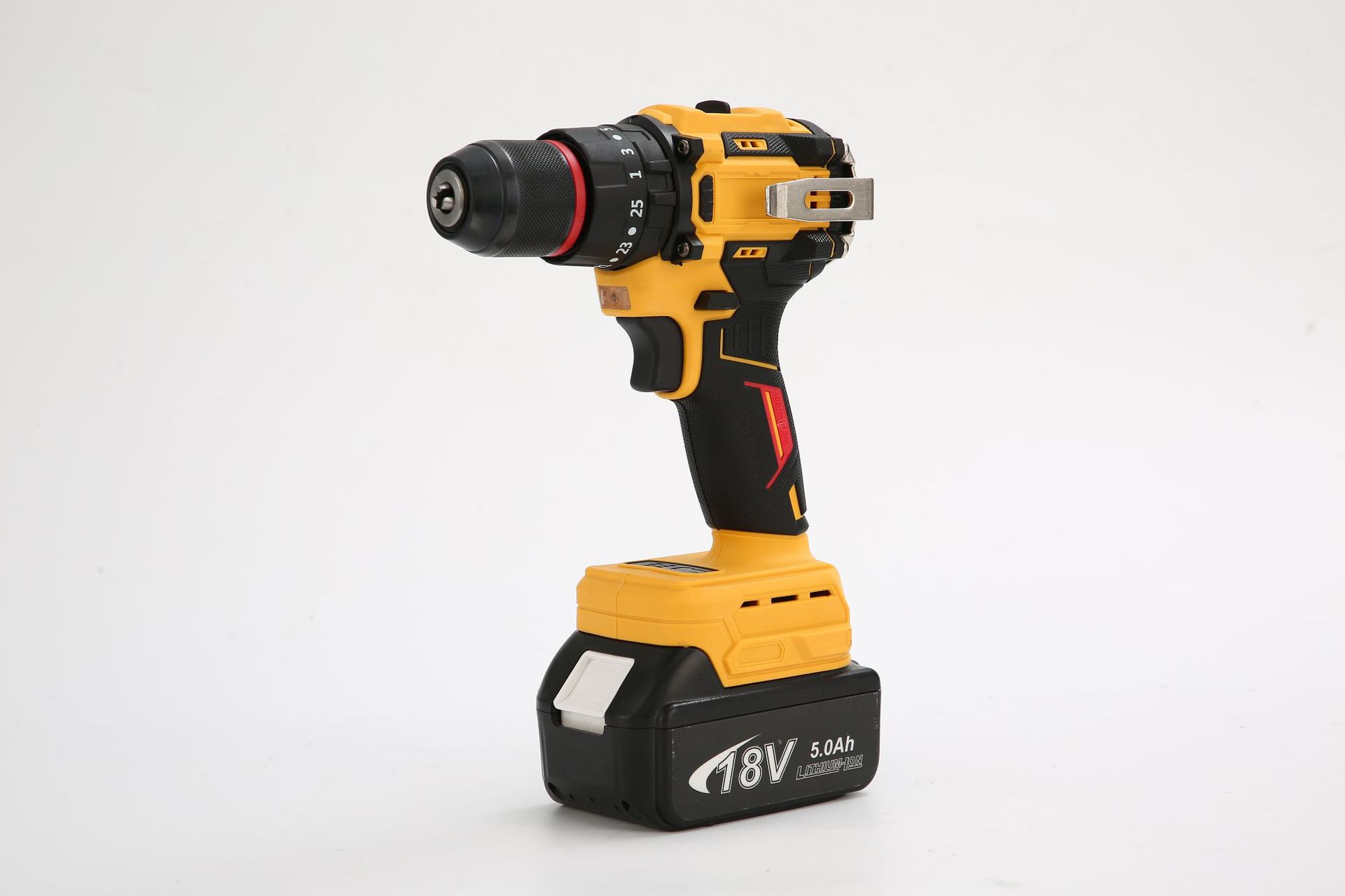 21V lithium cordless drill kit rechargeable screwdriver