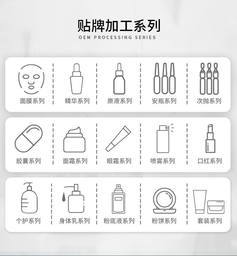 贴牌护发养发厂家院线芳疗精油按摩草本荷荷巴护发油复方精油贴牌