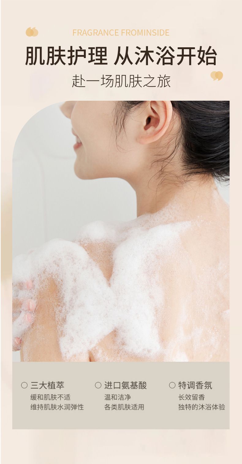 Kamelie Shampoo, silikonfrei, Aminosäure, Ölkontrolle