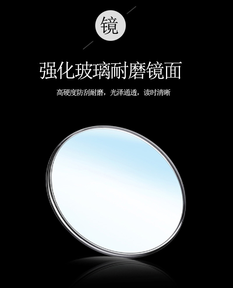 Herrenarmbanduhr mit Kalender, transparentes Design, wasserdicht