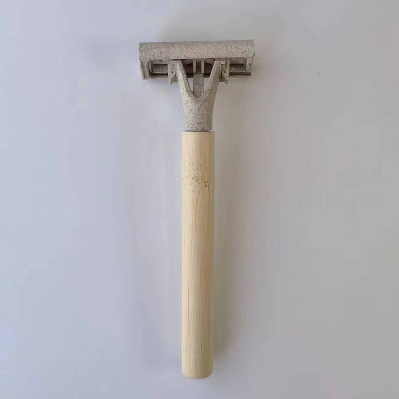 Hotel bamboo toilet kit, toothbrush comb dental floss