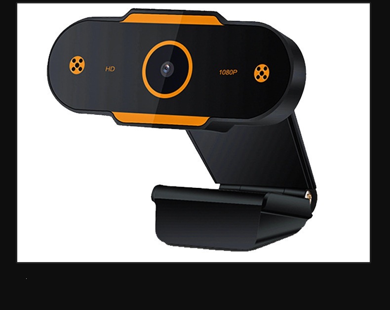 A11 4K 1080P USB webcam for video conferencing and chat