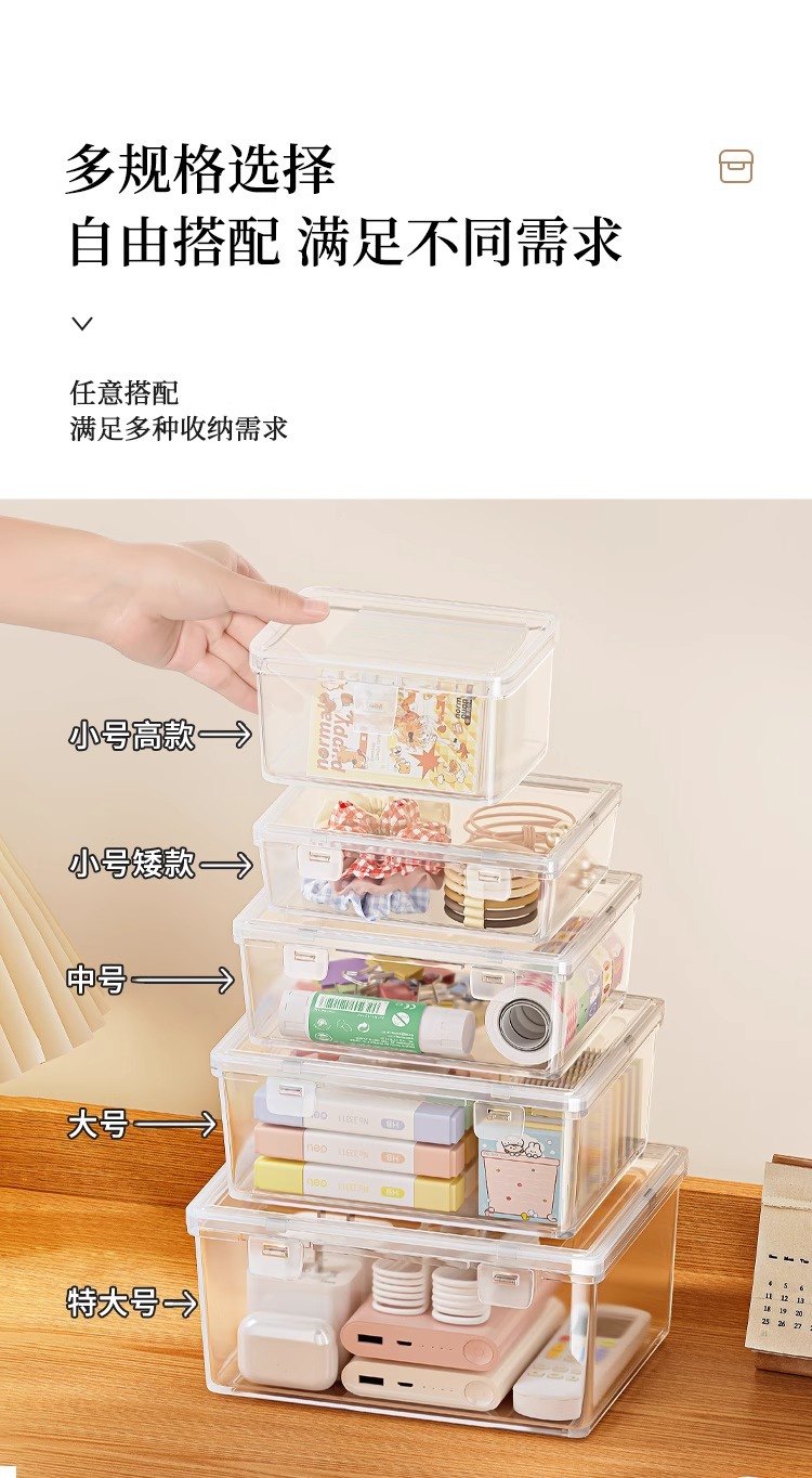 Kitchen spice storage container, compartmented, airtight