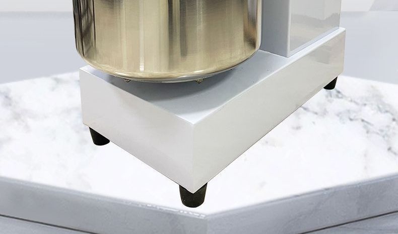 Automatic double-action vertical dough mixer, commercial