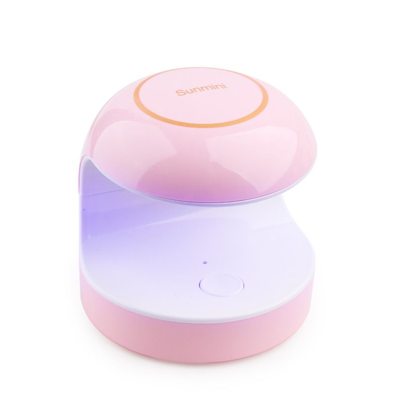 SUNmini taşınabilir tırnak UV lambası mini USB
