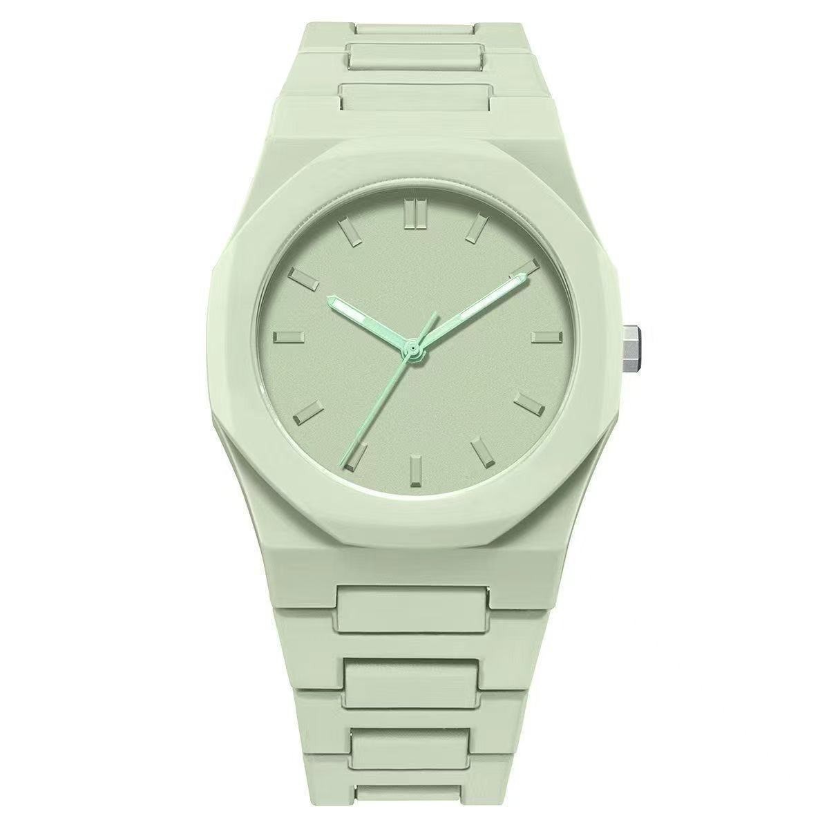Herrenuhr, wasserdicht, Quarz, Nischenentwurf