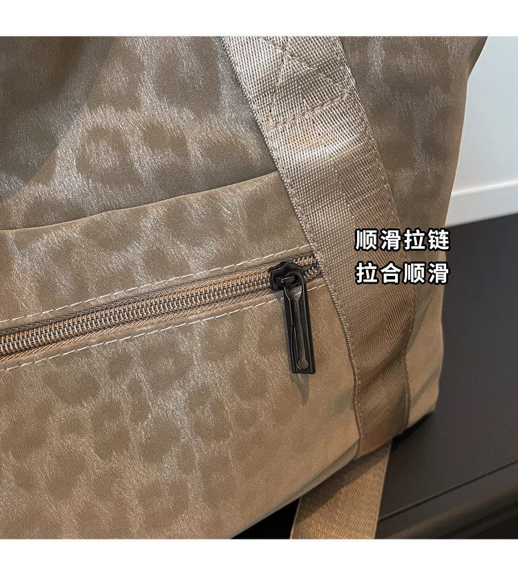 Große Damen-Reisetasche mit großem Fassungsvermögen, leicht