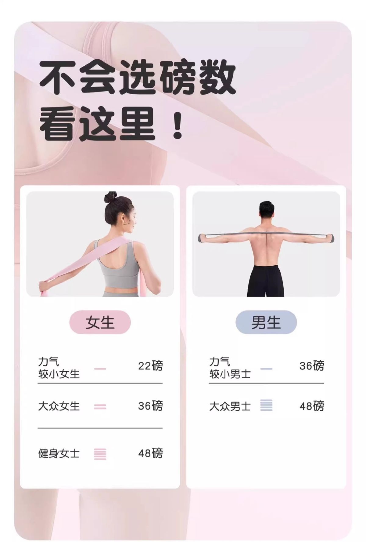 Yoga direnci bandı, kadın fitness germe bandı