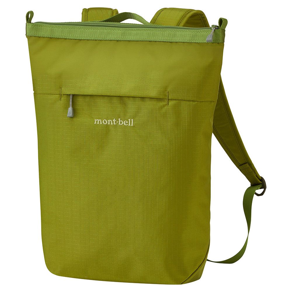 Montbell sırt çantası, 10L, computer bölmesi