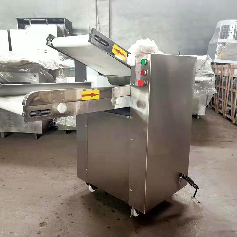 Tam otomatik çok amaçlı tezgah tipi pasta makinesi