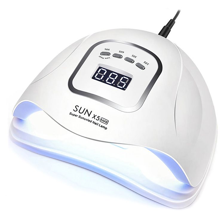 Xuancai F15 LED UV Nail Dryer Lamp for Home Manicure