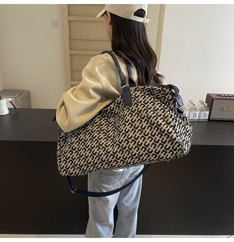 Reisetasche, große Kapazität, Umhängetasche