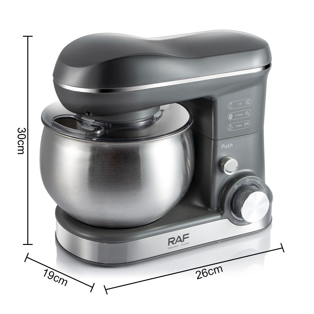 RAF 6617 automatic dough mixer fermentation machine