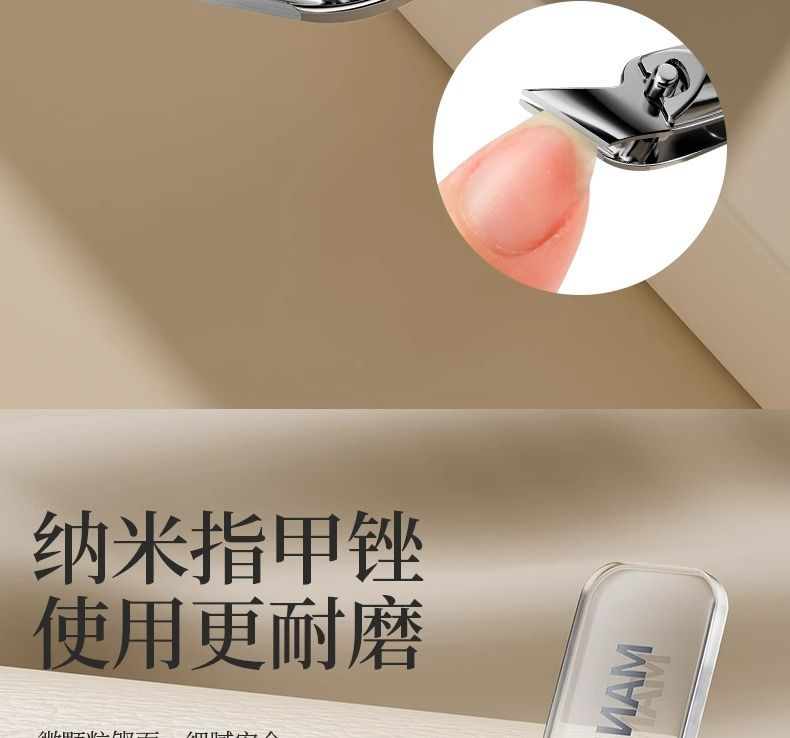 修脚单个指甲刀全套通用代发工具指甲家用款修礼品指甲钳广东