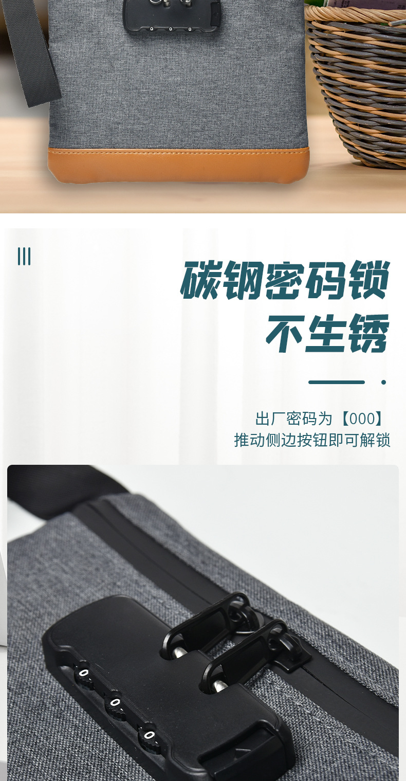 亚马逊新品防臭抗菌收耐包 防水大容量旅行防臭包 收纳气味隔绝袋